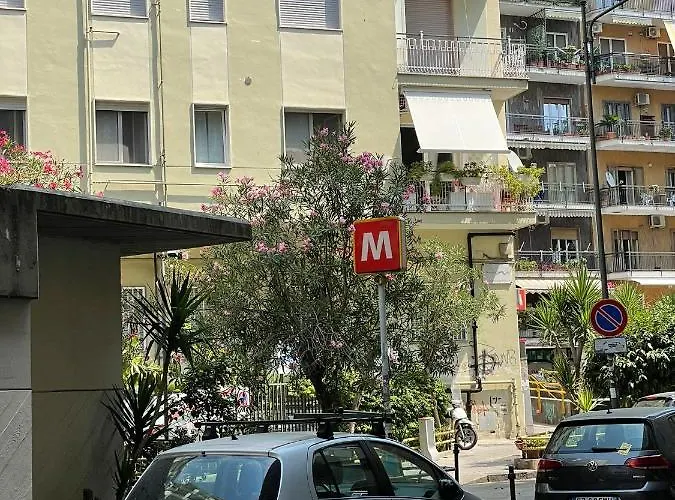 Anfra B&B Napoli